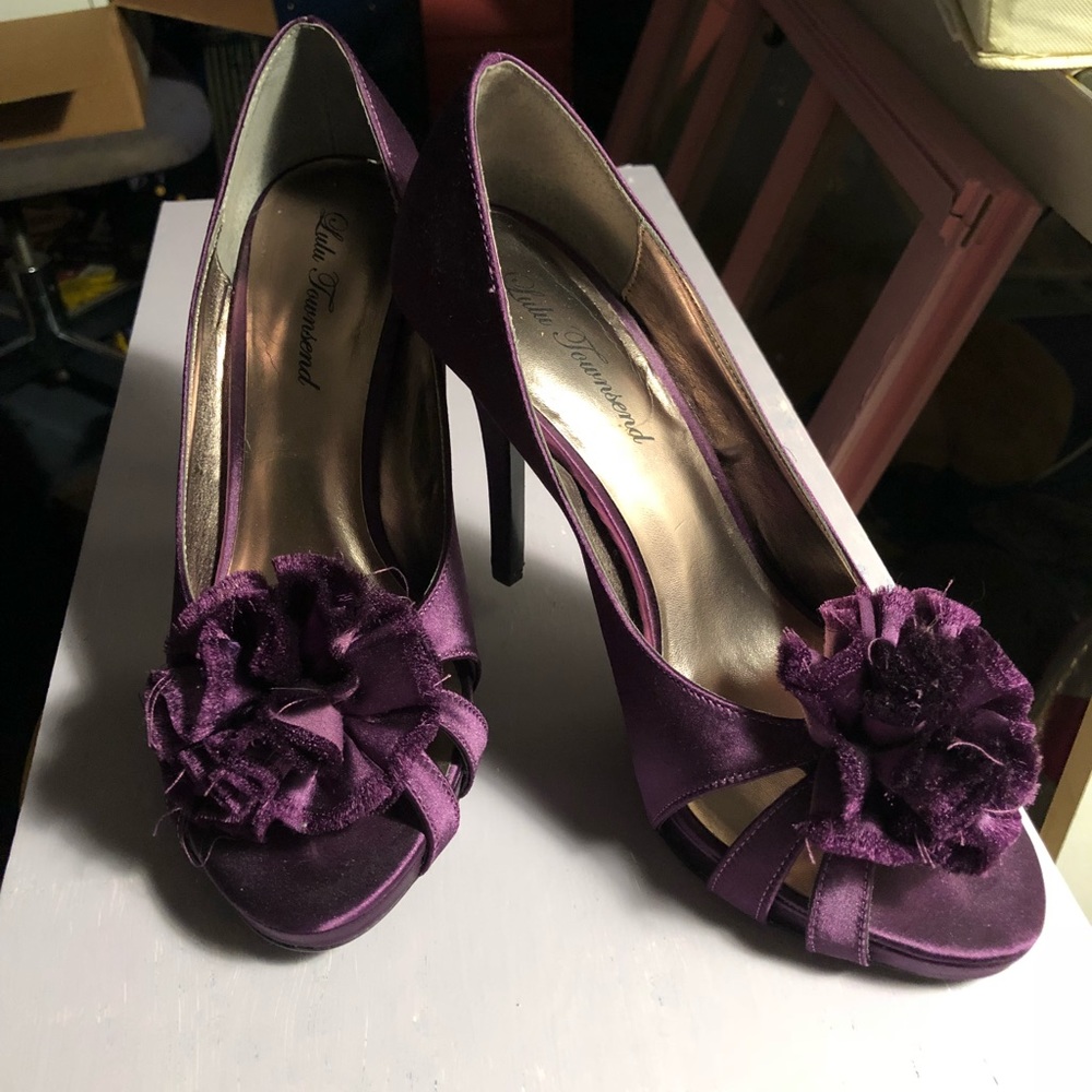 Dressy heels